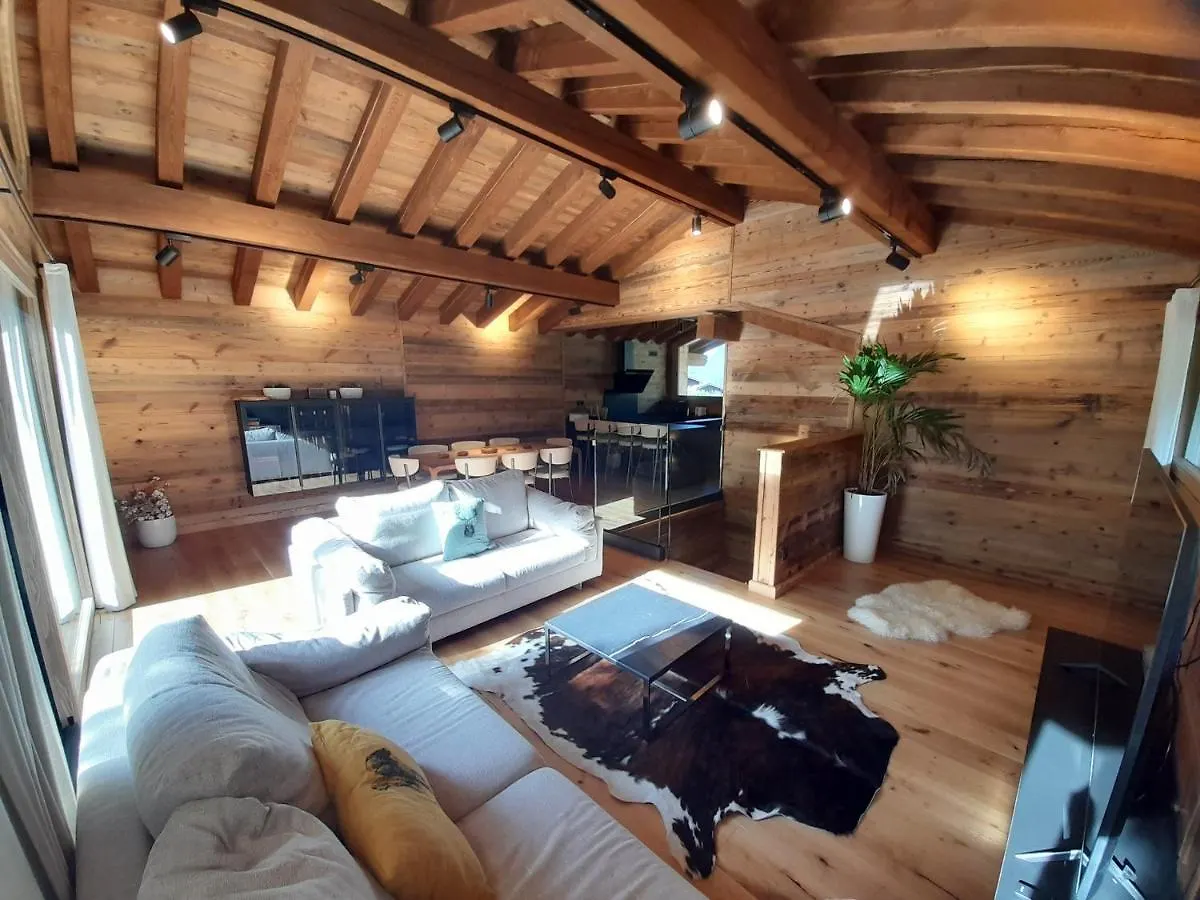 Chalet Lily By Brennus Chamonix Villa
